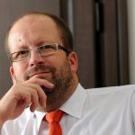 Daniel Sobotka (zdroj archiv Symfonického orchestru hl. m. Prahy FOK)