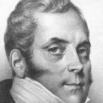 Daniel Auber v roce 1825 (autor Hortense Haudebourt-Lescot / Creative Commons / Public Domain)