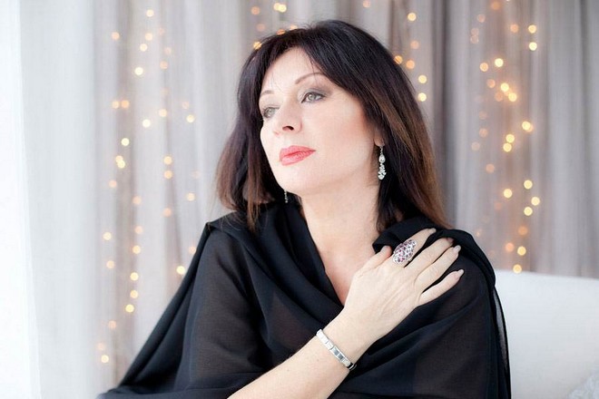 Daniela Dessì (foto © Nicola Allegri)