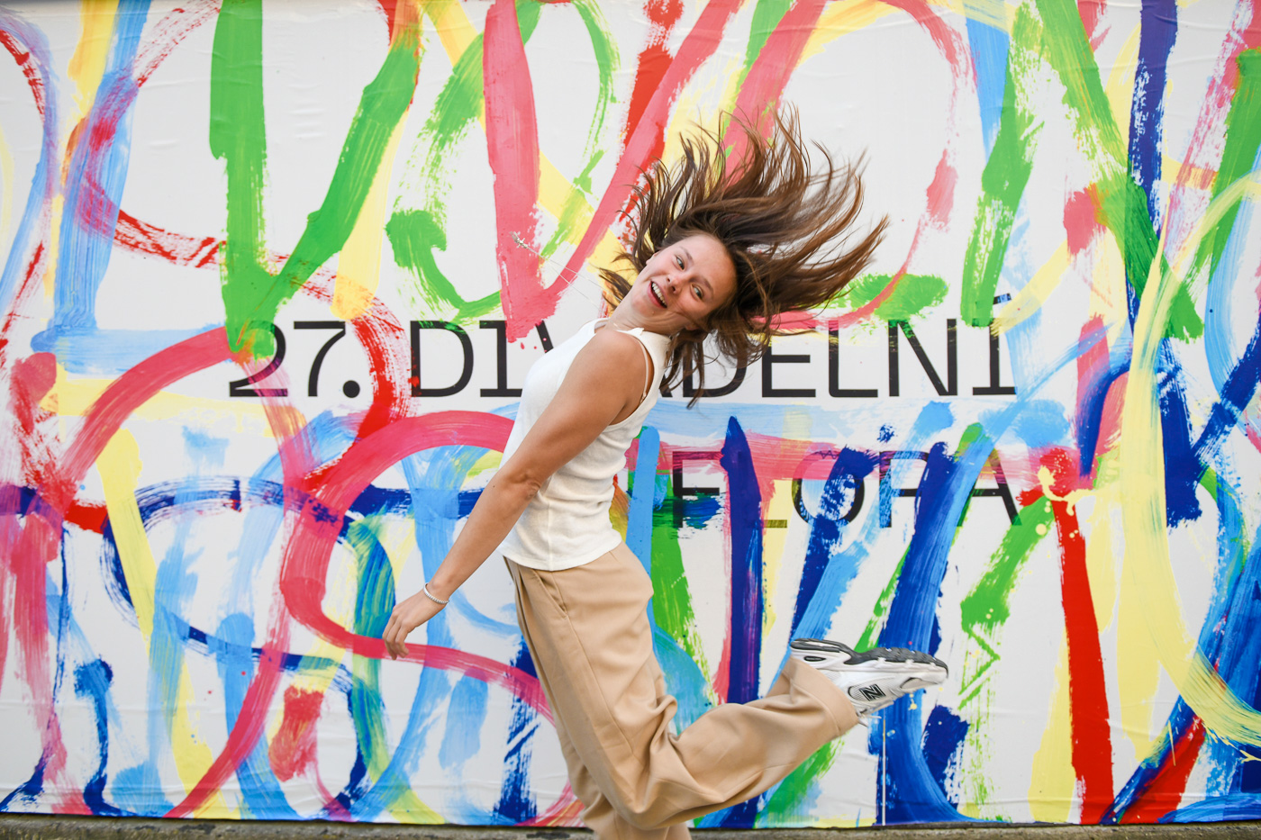 Daria Koval (foto Michal Hančovský)