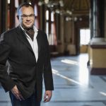 David Mareček (zdroj Česká filharmonie)