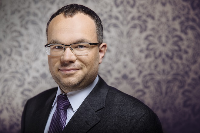 David Mareček (foto © Česká filharmonie)