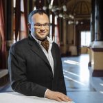 David Mareček (foto Česká filharmonie)