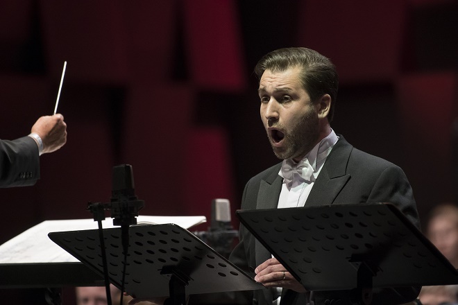 Richard Samek - Pražské jaro 24. května 2017 (foto Petra Hajská)