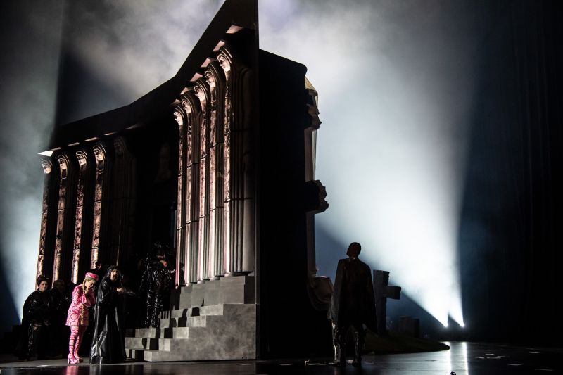 Heinrich Marschner: Der Vampyr – Staatoper Hannover (foto Sandra Then)