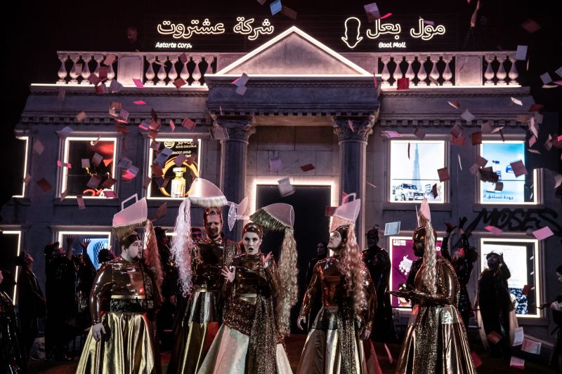 Heinrich Marschner: Der Vampyr – Staatoper Hannover (foto Sandra Then)