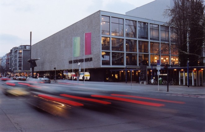 Deutsche Oper Berlin (foto © Bernd Uhlig)
