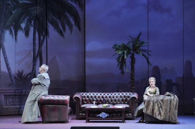 Richard Strauss: Die ägyptische Helena - Deutsche Oper Berlin 2009 (foto © Marcus Lieberenz)