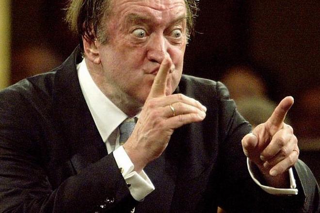Nikolaus Harnoncourt (foto archiv)