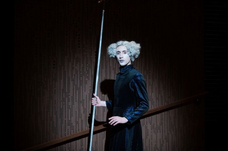Divadlo J. K. Tyla – Malý princ (João Xavier, foto Irena Štěrbová)
