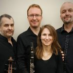 Karel Dohnal a Smyčcové trio České filharmonie (Hudební festival Antonína Dvořáka Příbram)