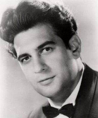 Plácido Domingo (foto archiv)