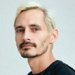 Dominik White Slavkovský (foto Anastasia Muna)