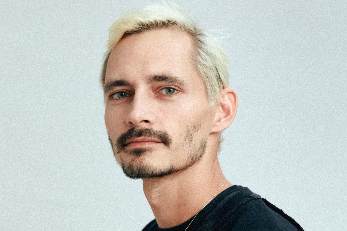 Dominik White Slavkovský (foto Anastasia Muna)