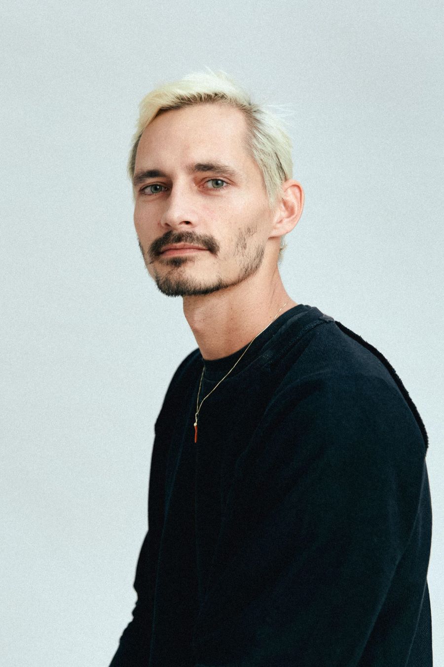 Dominik White Slavkovský (foto Anastasia Muna)