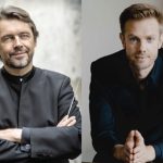 Andrej Borejko a Andrew von Oeyen (zdroj Slovenská filharmónia)