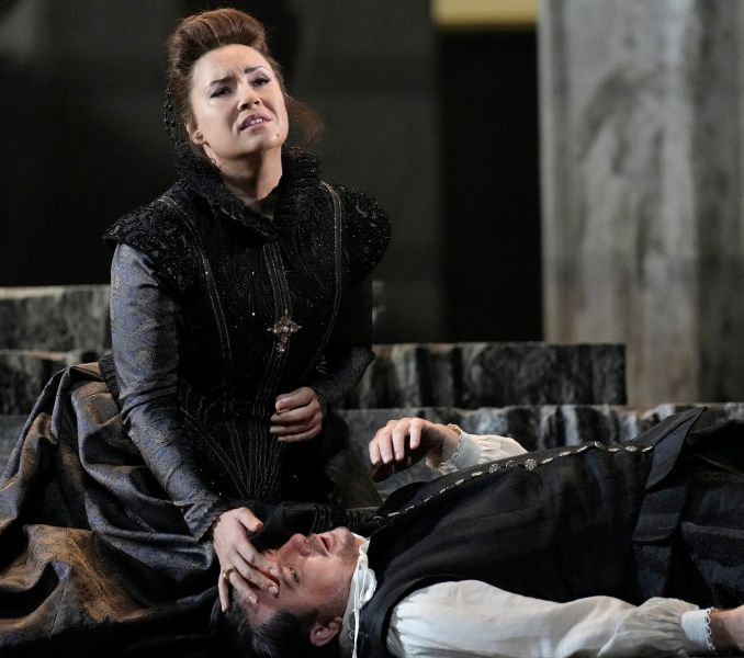 Giuseppe Verdi: Don Carlos – Metropolitní opera (foto Ken Howard)