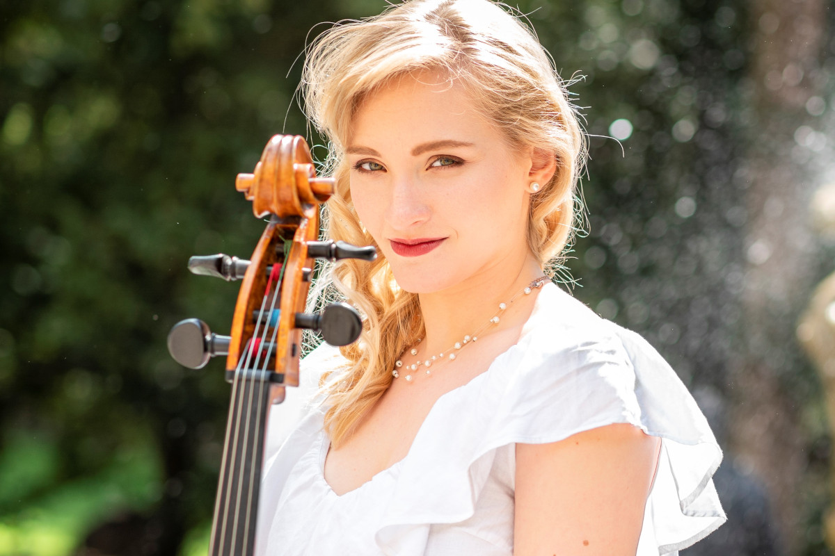 Dora Hájková (zdroj HAMU)