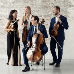Doric String Quartet (foto Camilla Greenwell)
