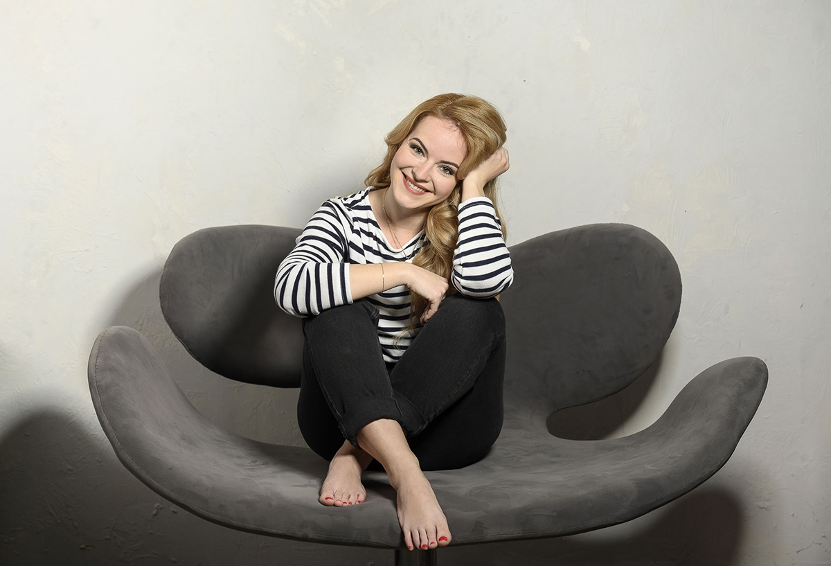 Doubravka Součková (foto Petra Hajská)