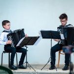 Duo Absoluto (zdroj Klášterní hudební slavnosti)