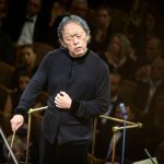 Myung-Whun Chung, Dvořákova Praha, 8. září 2022 (zdroj Dvořákova Praha)