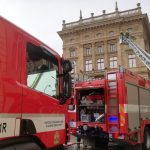Připomenutí 140. výročí požáru Národního divadla (zdroj Hasičský záchranný sbor hl. m. Prahy)