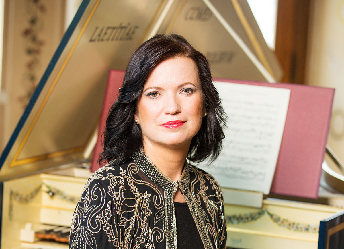Edita Keglerová (foto Václav Jirásek)