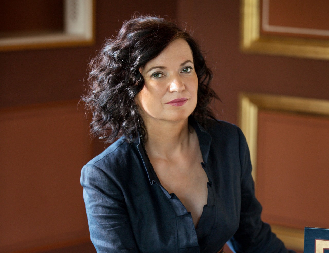 Edita Keglerová (zdroj Klášterní hudební slavnosti)