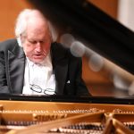 Grigorij Sokolov (Foto: Martin Straka / Janáčkova filharmonie Ostrava)