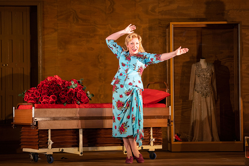 Erich Wolfgang Korngold: The Dead City, English National Opera, 2023 – Allison Oakes (foto Helen Murray)