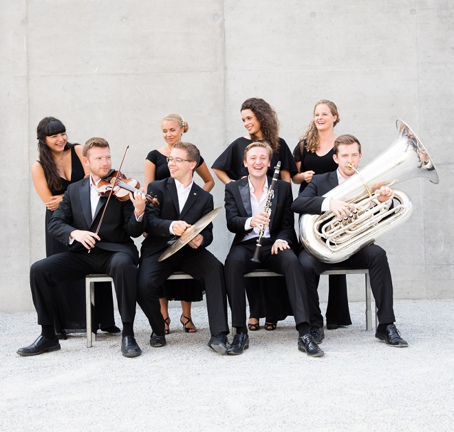 European Union Youth Orchestra - Grafenegg Festival 2016 (foto © Sebastian Philipp)