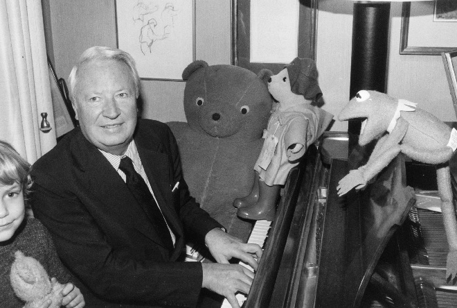 Edward Heath (foto archiv)
