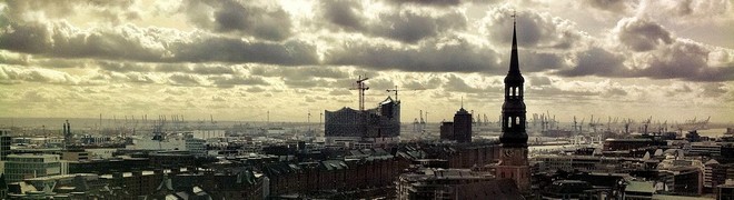 Elbphilharmonie (foto archiv autora)