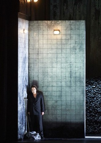 Richard Strauss: Elektra - Nina Stemme (Elektra) - Wiener Staatsoper 2015 (foto Wiener Staatsoper)