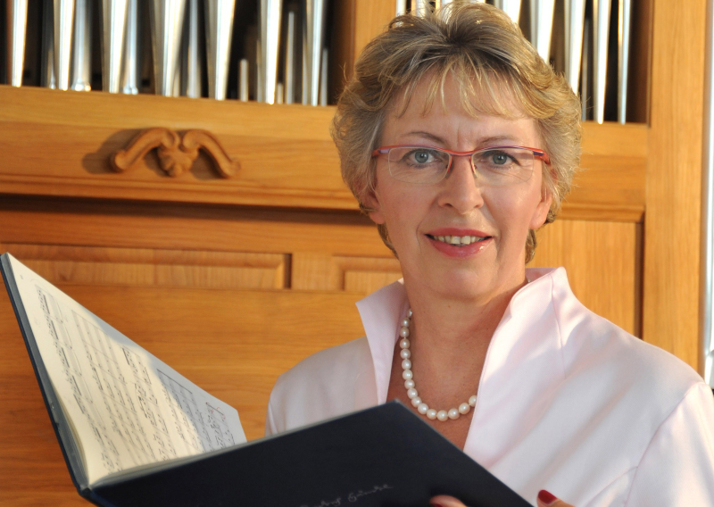 Elisabeth Ullmann (foto Herbert Schleich)