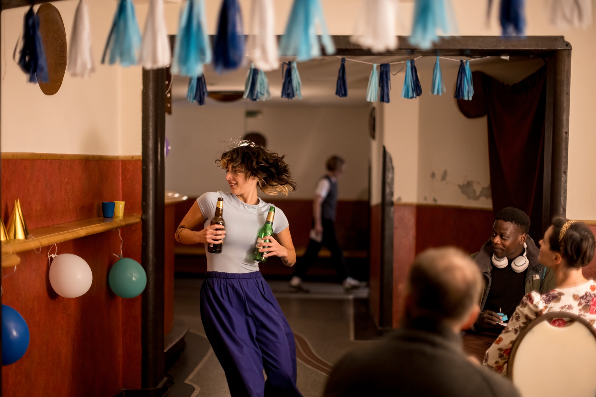 Emergency Dances IV. – Nebojsy (foto Vojtěch Brtnický)