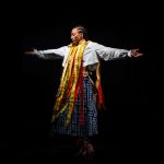 Emergency Dances V, Angela Nwagbo – Confluence (foto Romana Kovacs)