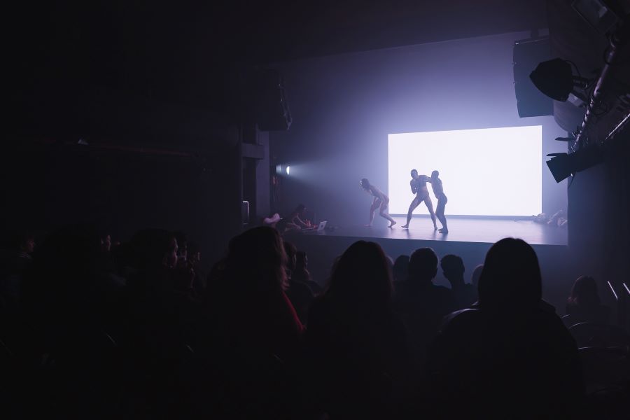 Emergency Dances V, Claude Johann Čierny, Eduard Adam Orszulik – XXX|||\ (foto Romana Kovacs)
