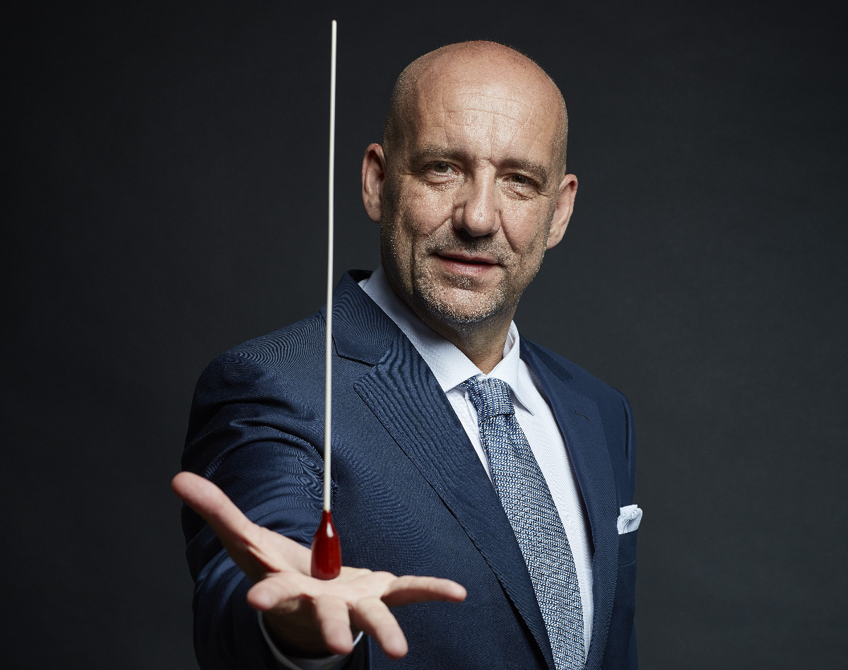 Emmanuel Villaume (foto Pavel Hejný)