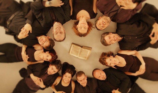 Ensemble Inégal (zdroj lipamusica.cz)
