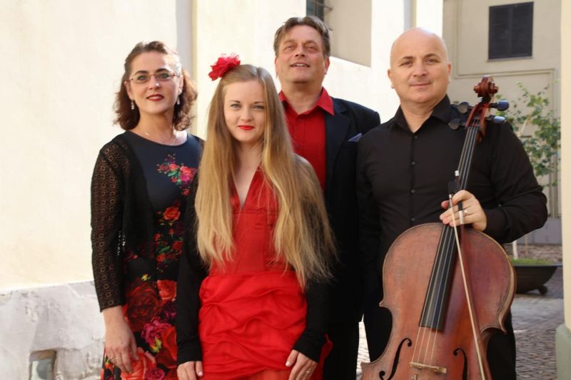 Ensemble Martinů (zdroj Ensemble Martinů)