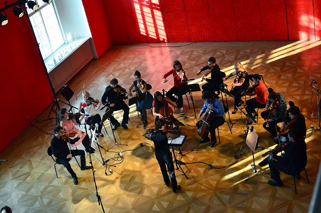 Ensemble Opera Diversa - ‎Naděje (n)a milosrdenství (zdroj facebook)