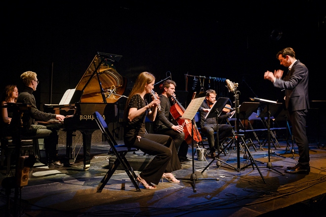 Ensemble Terrible - La Fabrika 21.11.2016 (foto © Karel Šuster)