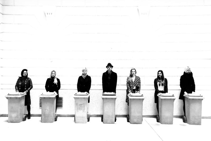 Ensemble for New Music Tallinn (foto Máté Bach)