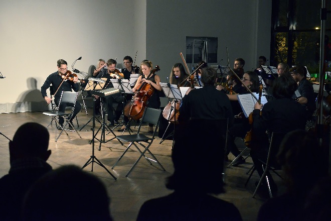 Ensemble Opera Diversa - Dům umění města Brna 2015 (foto Opera Diversa)