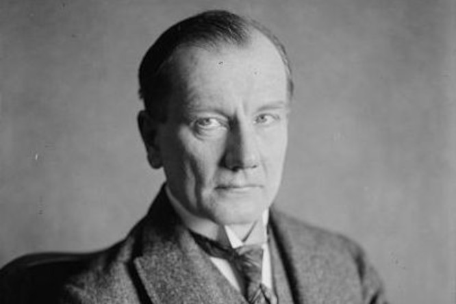 Ernő Dohnányi (foto Bain News Service / Creative Commons / Public Domain)