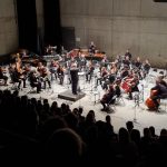 Essential Youth/Zásadní mládí – Petr Kotík, Ostrava New Orchestra, 15. listopadu 2022 (foto Zdeněk Chrapek)