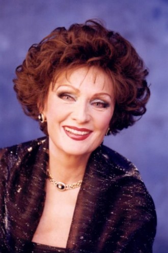 Eva Randová (foto archiv Mezinárodní pěvecké soutěže Antonína Dvořáka)