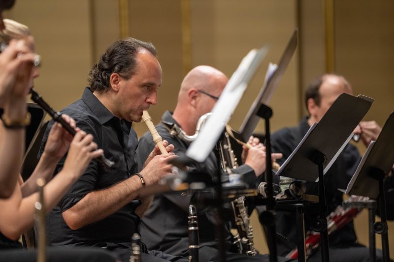 Expozice nové hudby, 18. června 2023 – Pavel Šnajdr, Brno Contemporary Orchestra (zdroj Expozice nové hudby)